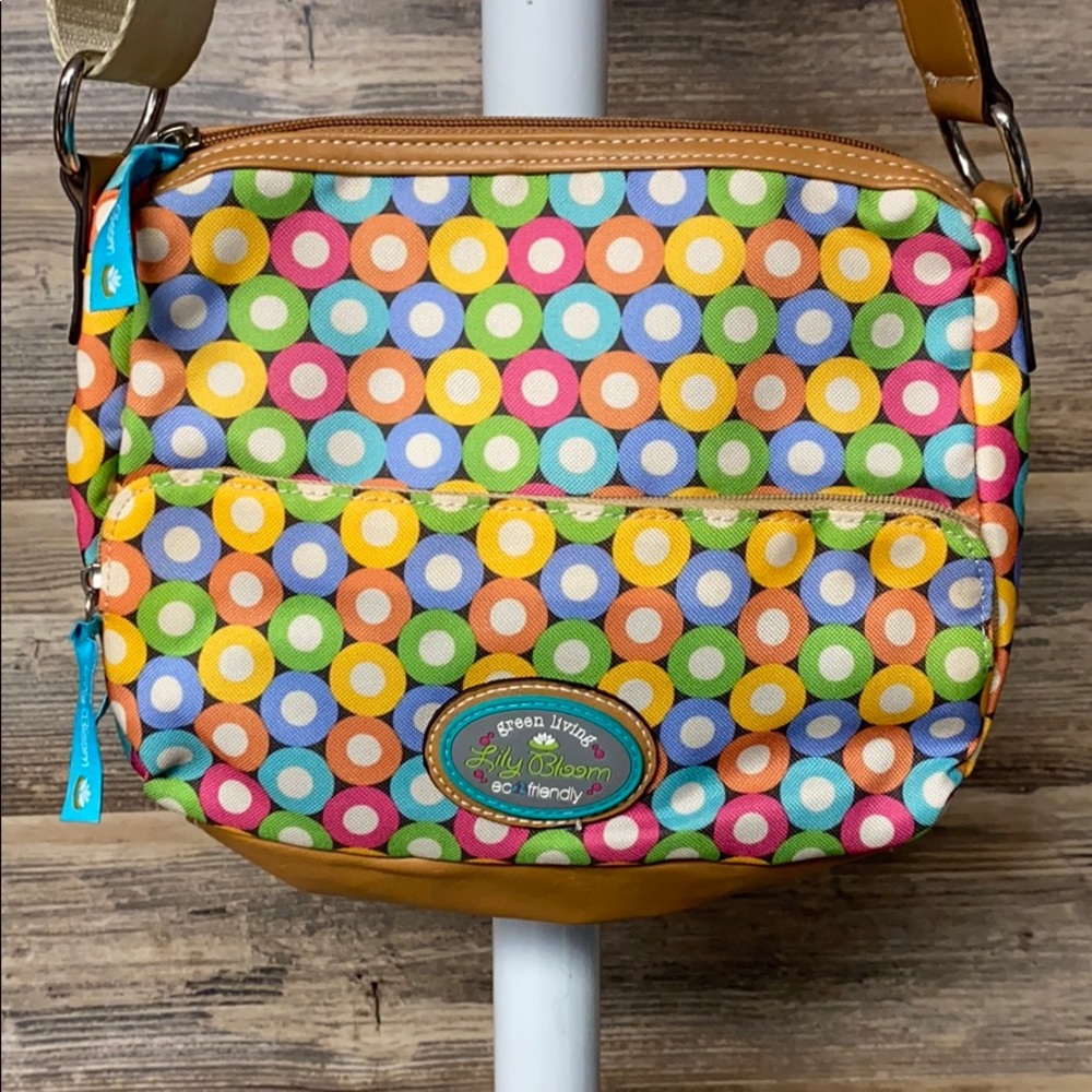 Lily Bloom Crossbody Bag P3 - Picture 2 of 7
